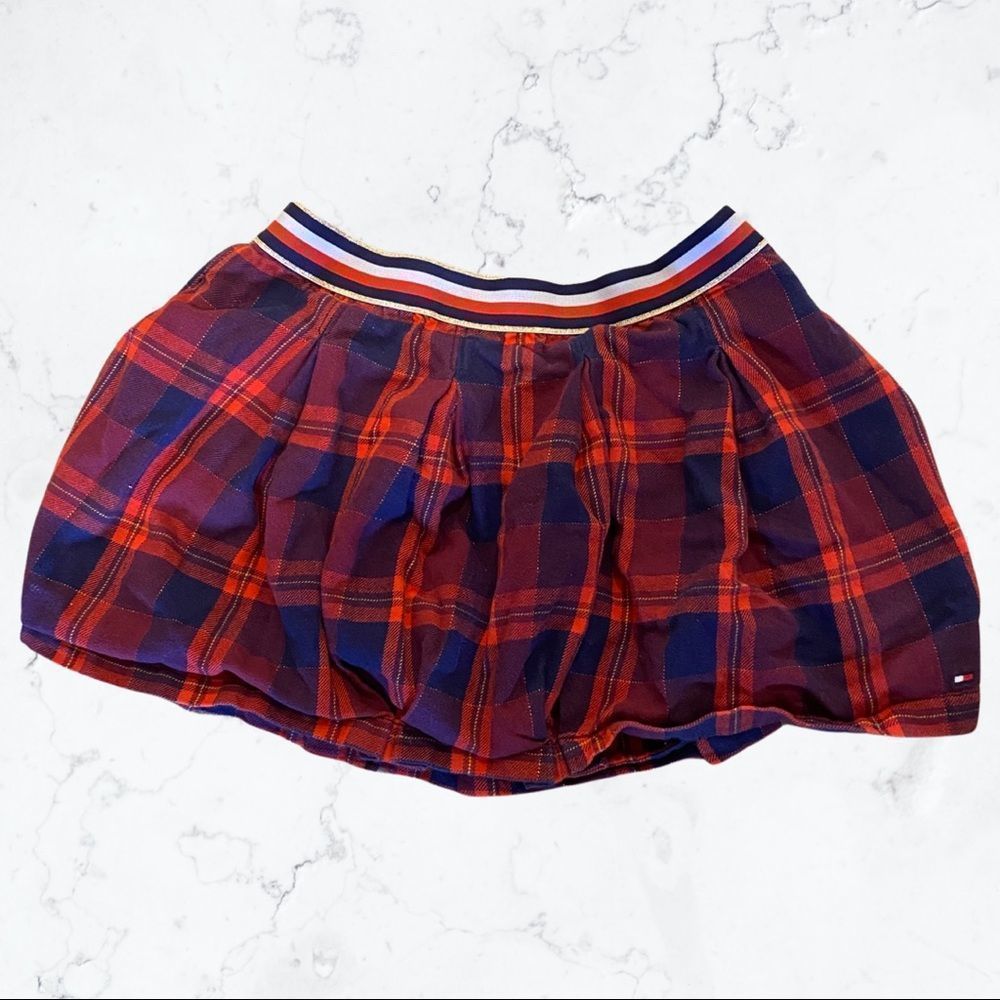 Girl’s Mini Skirt by Tommy Hilfiger